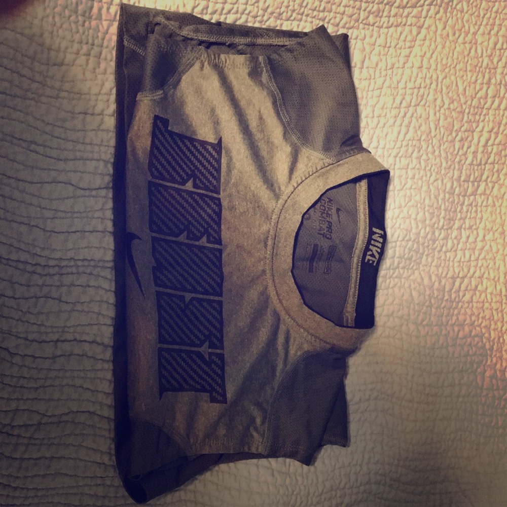 Men’s Nike pro combat Compression